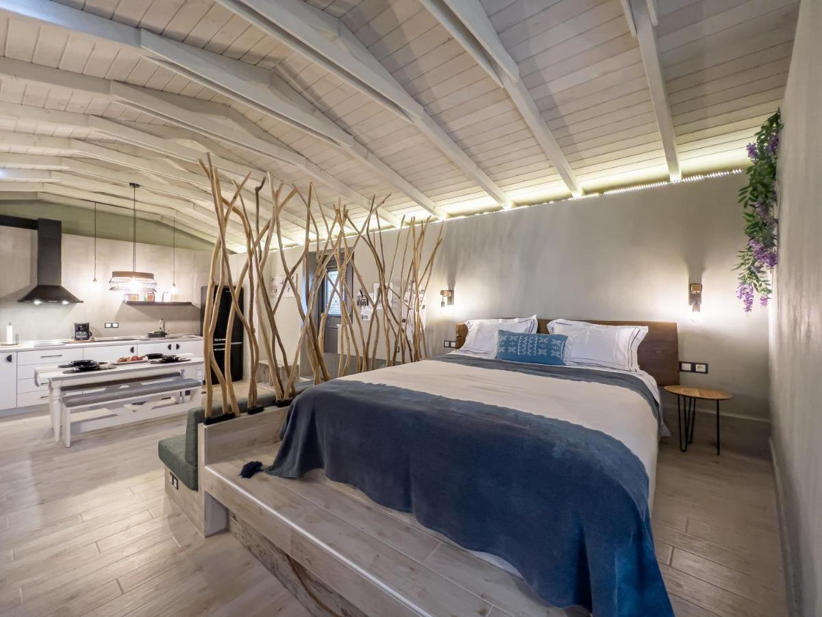 Vaya'S Cottage 5Km Ευθεία Από Κέντρο Τρικάλων Tríkala Buitenkant foto