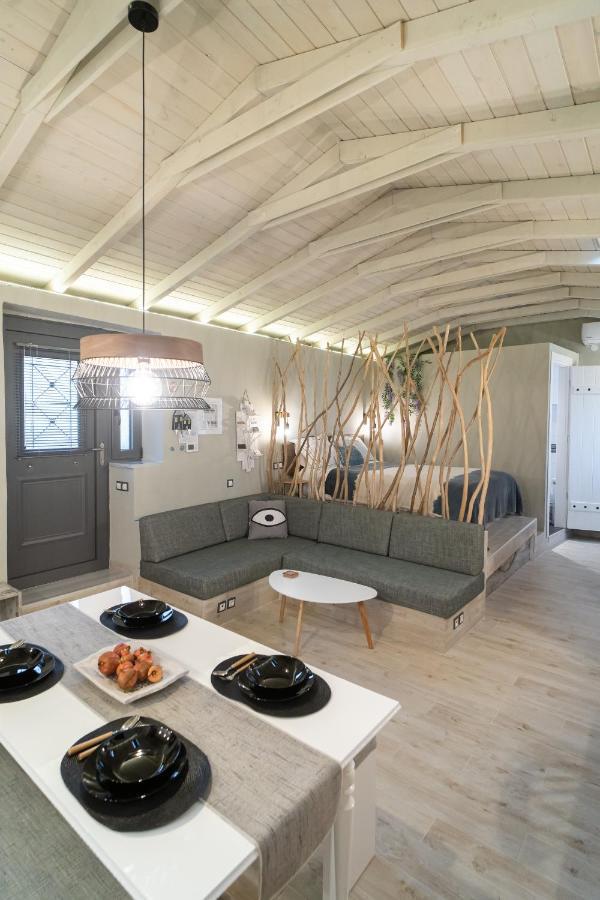 Vaya'S Cottage 5Km Ευθεία Από Κέντρο Τρικάλων Tríkala Buitenkant foto
