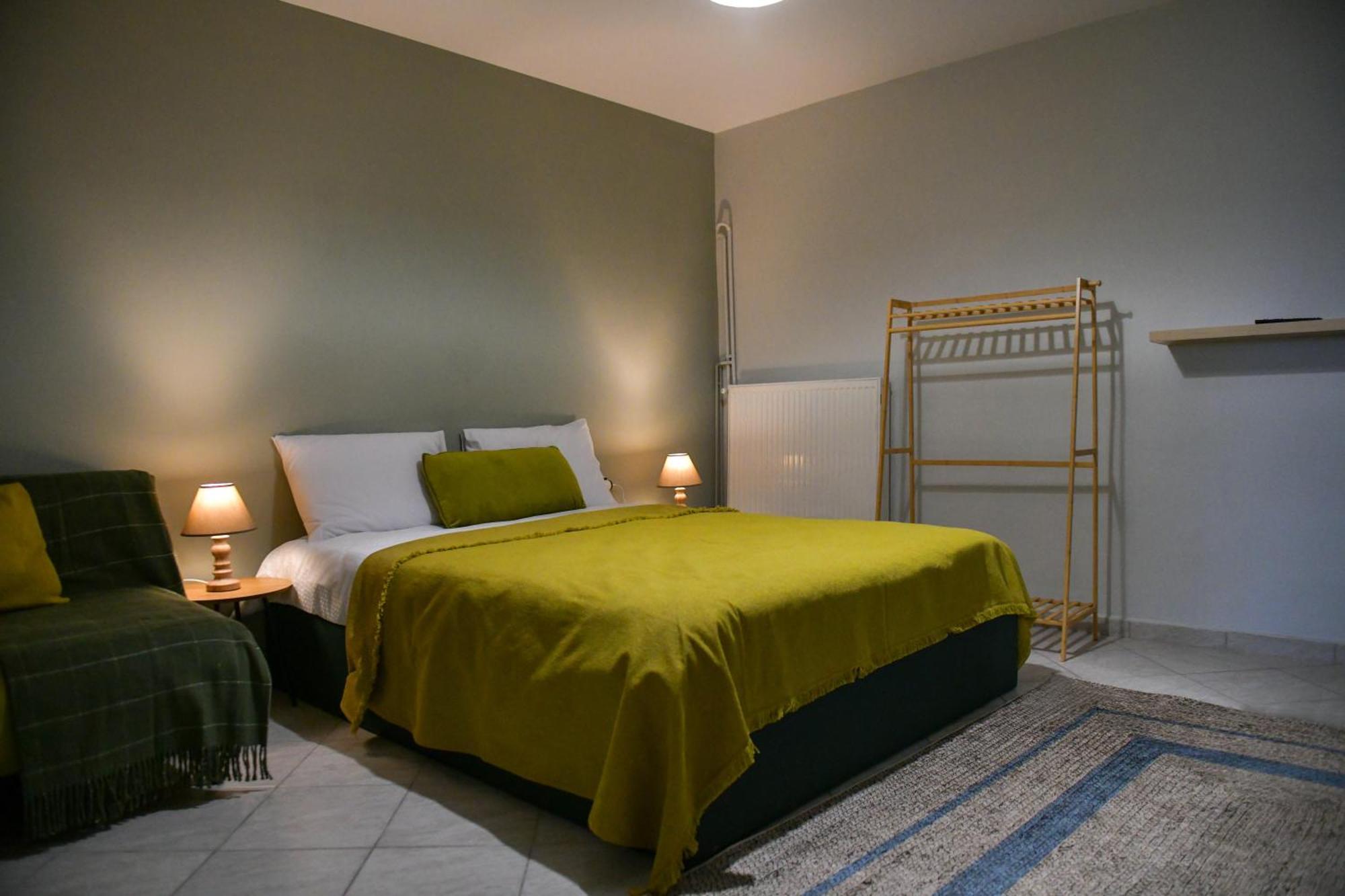 Vaya'S Cottage 5Km Ευθεία Από Κέντρο Τρικάλων Tríkala Buitenkant foto