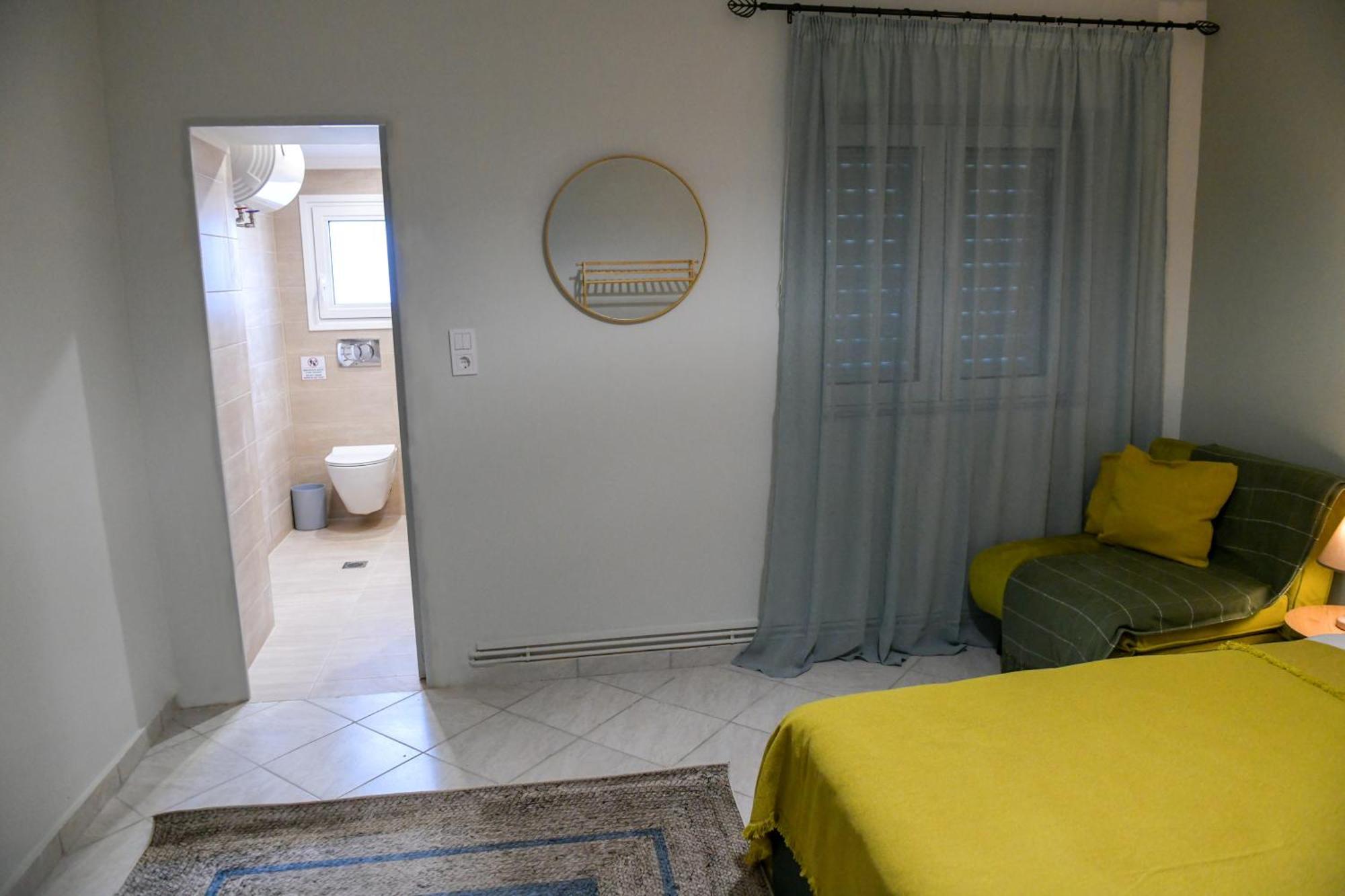 Vaya'S Cottage 5Km Ευθεία Από Κέντρο Τρικάλων Tríkala Buitenkant foto