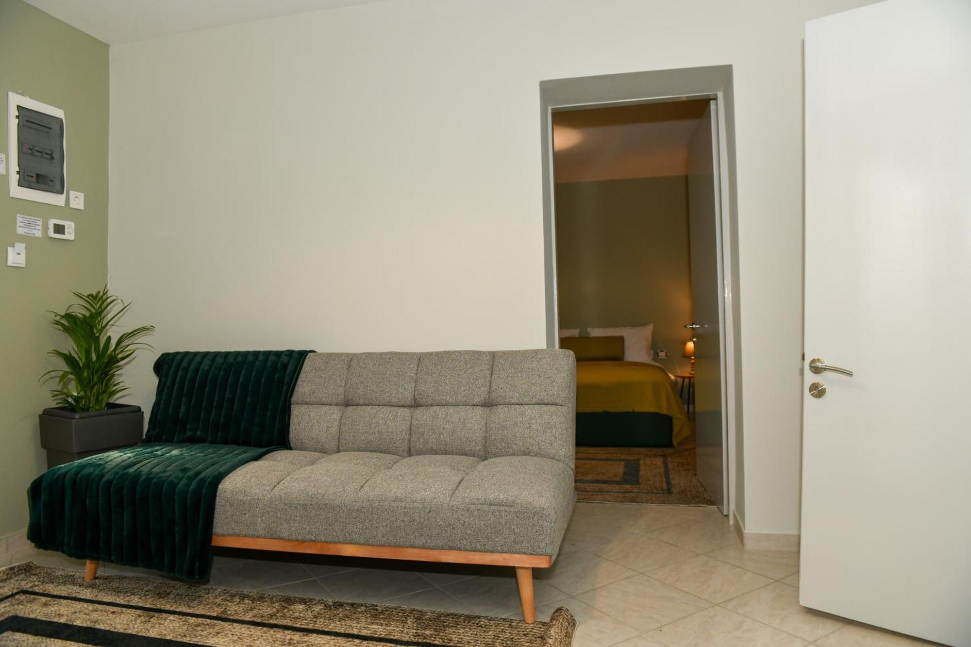 Vaya'S Cottage 5Km Ευθεία Από Κέντρο Τρικάλων Tríkala Buitenkant foto