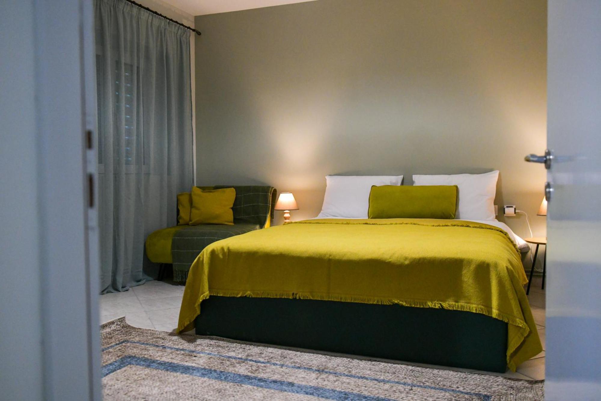 Vaya'S Cottage 5Km Ευθεία Από Κέντρο Τρικάλων Tríkala Buitenkant foto