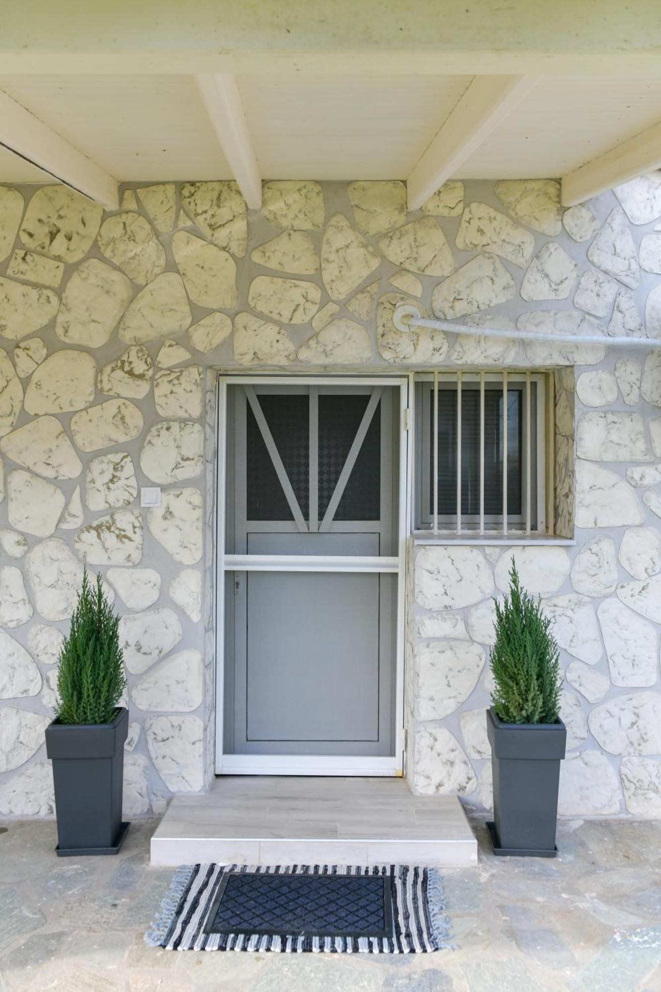 Vaya'S Cottage 5Km Ευθεία Από Κέντρο Τρικάλων Tríkala Buitenkant foto