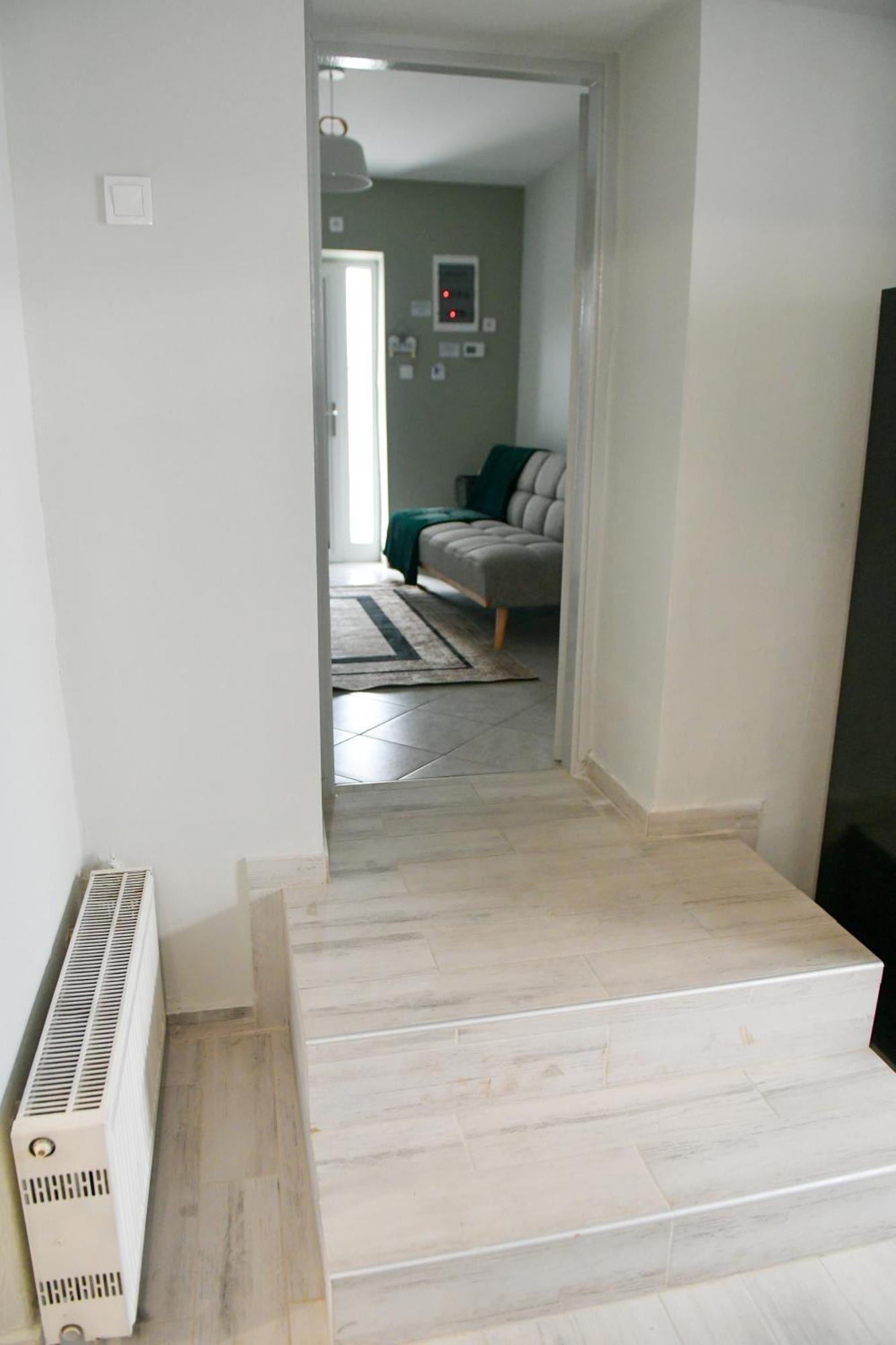 Vaya'S Cottage 5Km Ευθεία Από Κέντρο Τρικάλων Tríkala Buitenkant foto