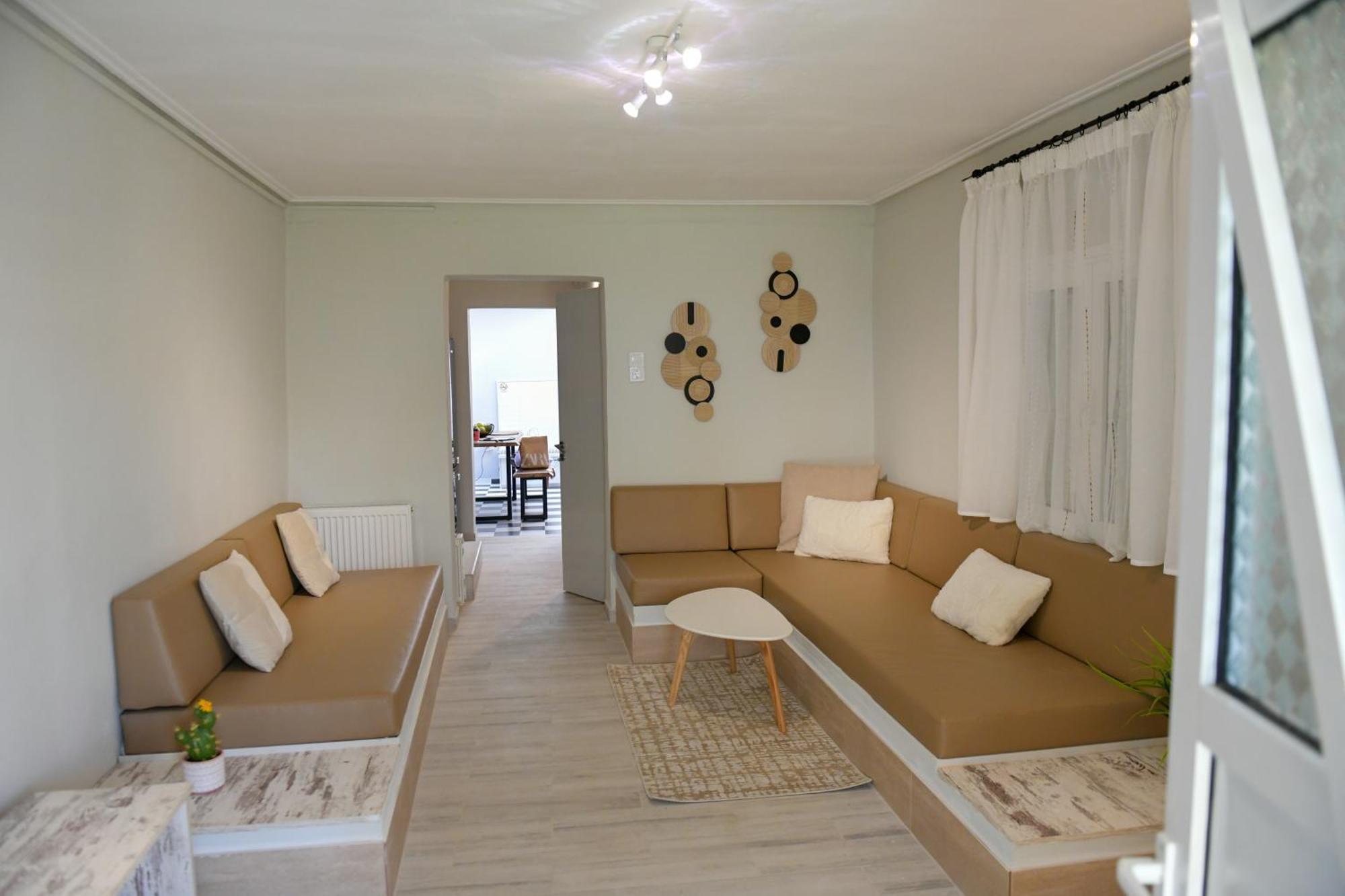 Vaya'S Cottage 5Km Ευθεία Από Κέντρο Τρικάλων Tríkala Buitenkant foto
