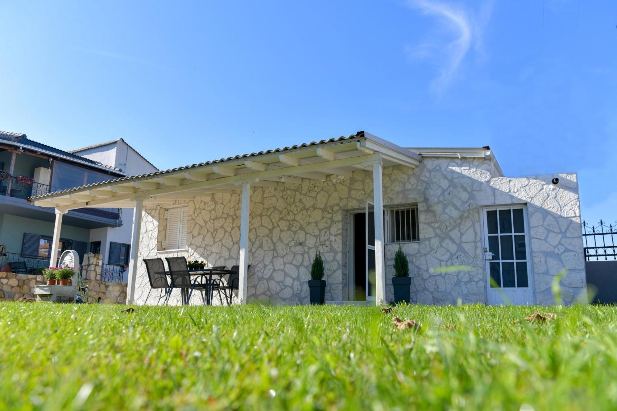 Vaya'S Cottage 5Km Ευθεία Από Κέντρο Τρικάλων Tríkala Buitenkant foto