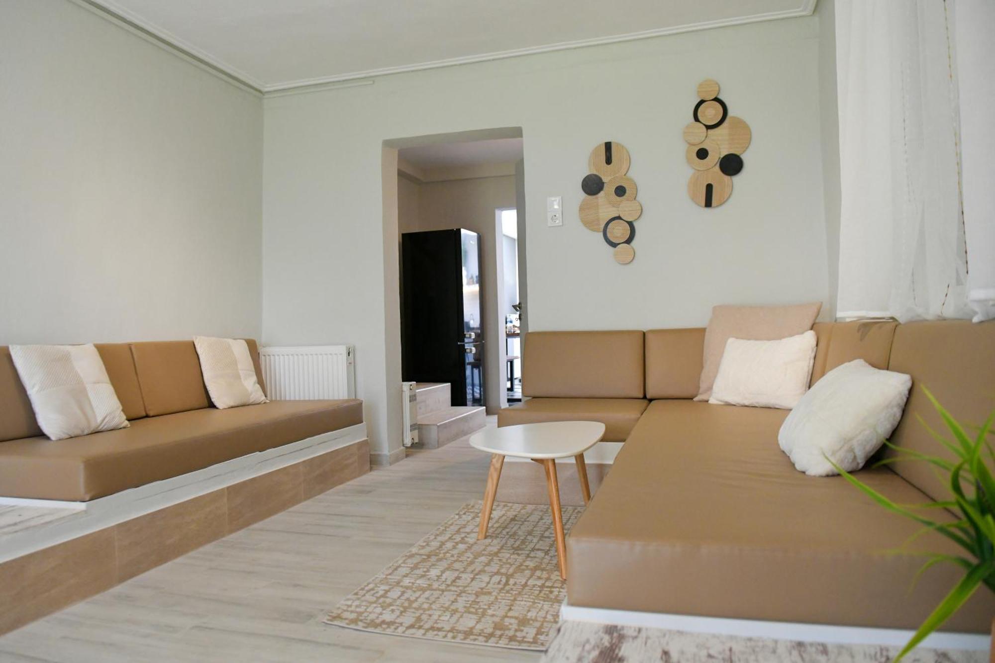 Vaya'S Cottage 5Km Ευθεία Από Κέντρο Τρικάλων Tríkala Buitenkant foto